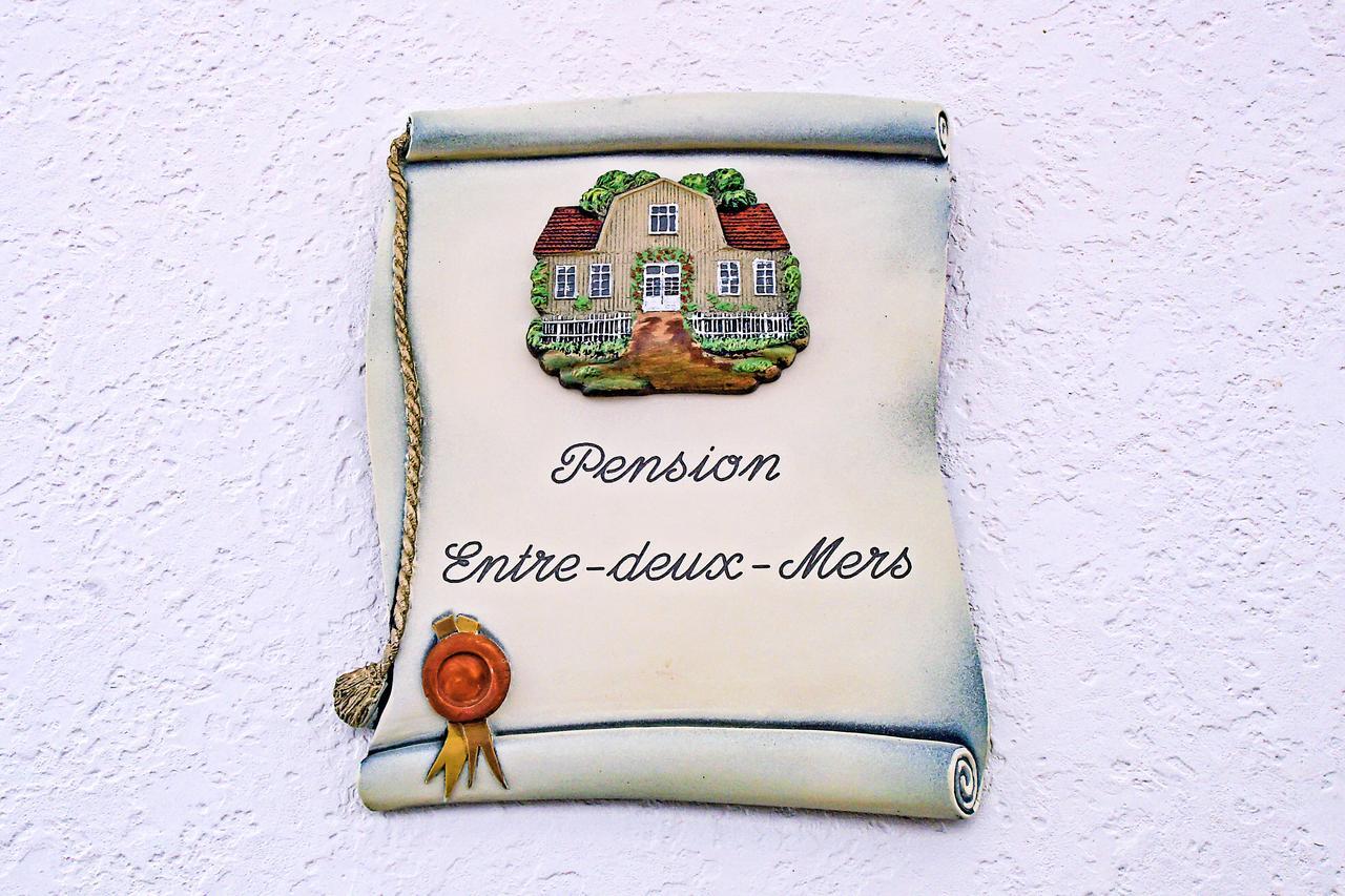 Pension Entre - Deux - Mers Hachimantai  Eksteriør bilde