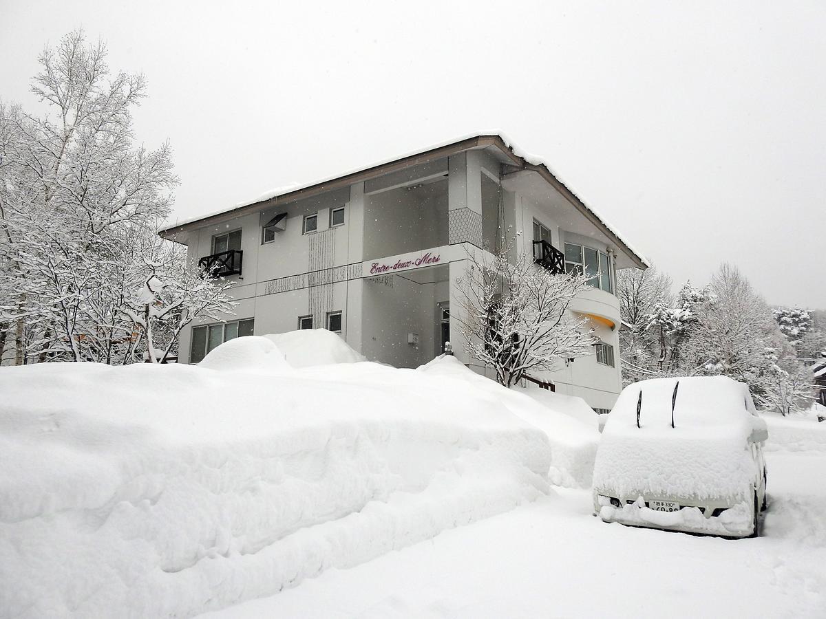 Pension Entre - Deux - Mers Hachimantai  Eksteriør bilde